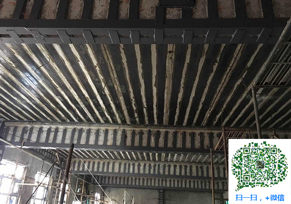 井研碳纤维加固
